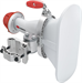 RF elements Asymetrická sektorová Horn anténa Carrier Class, 5GHz, 16dBi, 90°