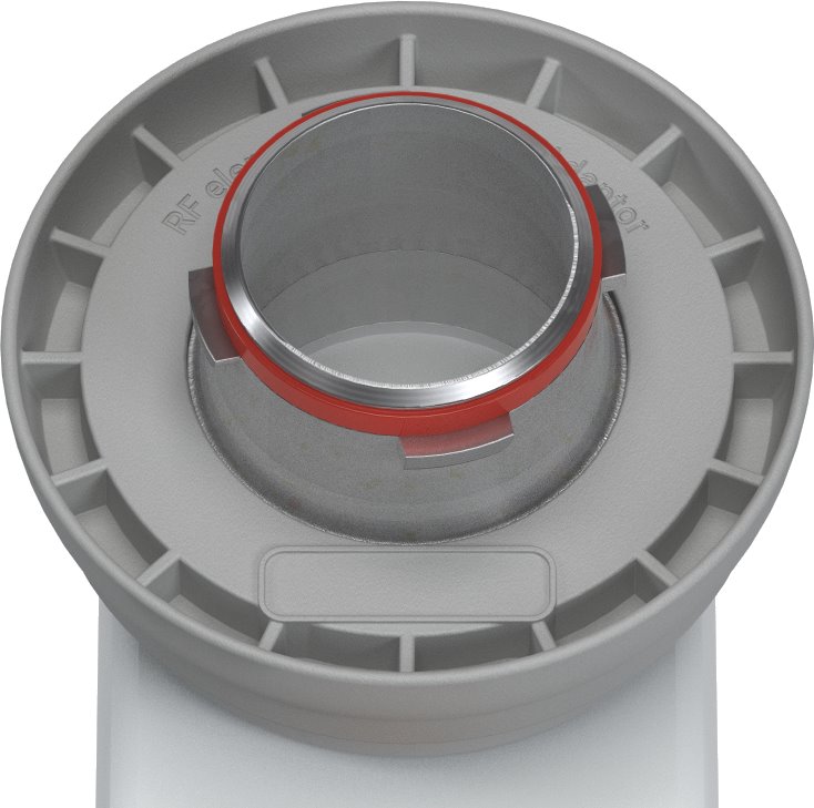 RF elements TPA-AMU-V3 TwistPort adaptér pro Mimosa B5x, C5x, C6x a C6X LE