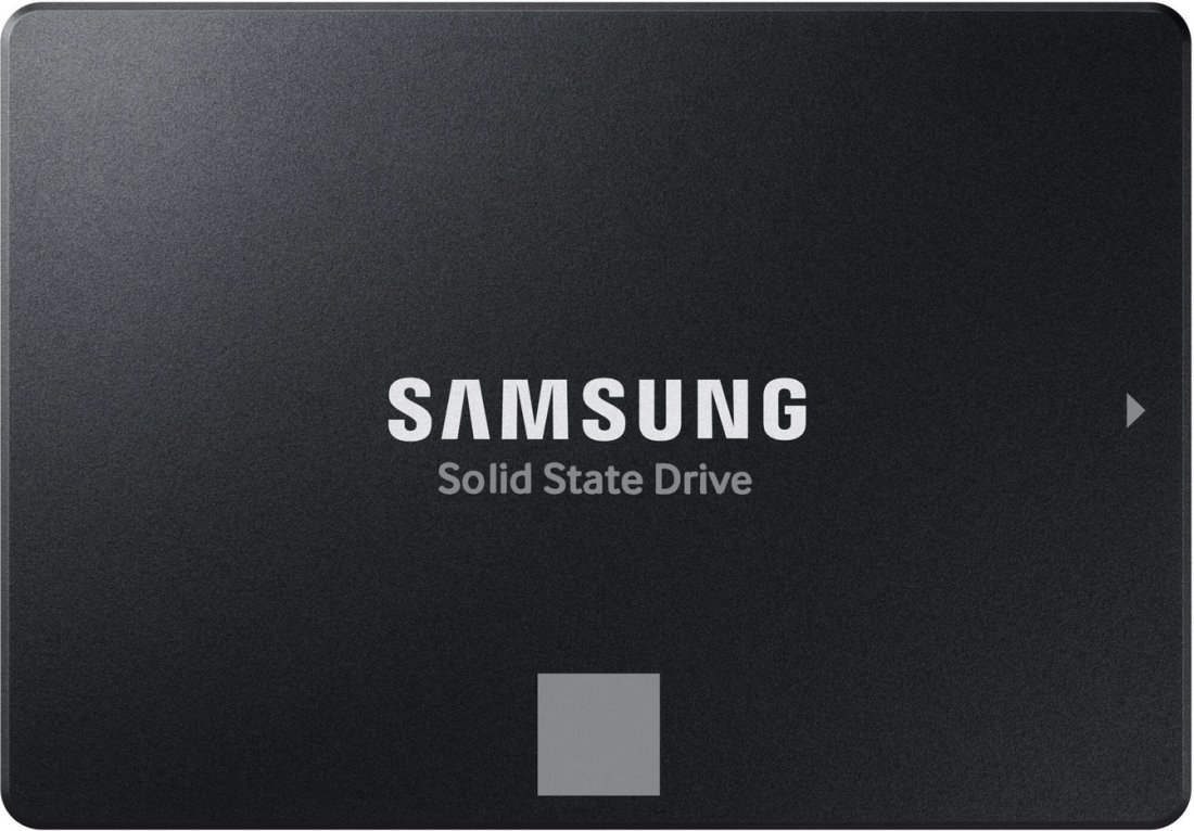 Samsung 870 EVO SSD, 2.5", 8TB