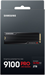 Samsung 9100 PRO NVMe SSD, M.2, 1TB, Heatsink