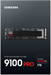 Samsung 9100 PRO NVMe SSD, M.2, 4TB