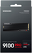 Samsung 9100 PRO NVMe SSD, M.2, 8TB, Heatsink