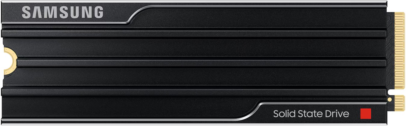 Samsung 9100 PRO NVMe SSD, M.2, 8TB, Heatsink