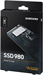 Samsung 980 NVMe SSD, M.2, 1TB