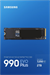 Samsung 990 EVO Plus NVMe SSD, M.2, 2TB