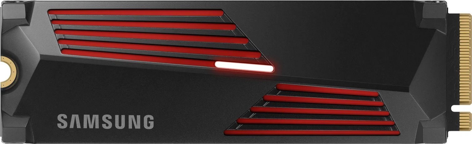 Samsung 990 PRO NVMe SSD, M.2, 1TB, Heatsink
