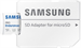 Samsung Micro SDXC 128GB PRO Endurance + USB adaptér