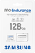 Samsung Micro SDXC 128GB PRO Endurance + USB adaptér