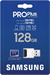 Samsung Micro SDXC 128GB PRO Plus + USB adaptér