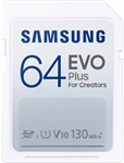 Samsung SDXC 64GB EVO Plus