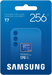 Samsung T7 Micro SDXC 256GB