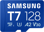Samsung T7 MicroSDXC 128GB