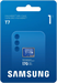 Samsung T7 MicroSDXC 1TB