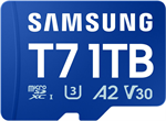 Samsung T7 MicroSDXC 1TB