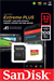 SanDisk Micro SDHC 32GB, Class 4