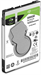 Seagate BarraCuda, 2.5", 500GB