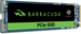 Seagate BarraCuda PCIe SSD, M.2, 250GB