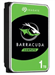 Seagate HDD Barracuda, 3.5", 1TB, SATA
