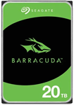 Seagate HDD Barracuda, 3.5", 20TB, 512e, SATA