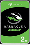 Seagate HDD Barracuda, 3.5", 2TB, SATA