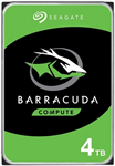 Seagate HDD Barracuda, 3.5", 4TB, SATA