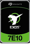 Seagate HDD Exos 7E10, 3.5", 10TB, 512n, SATA