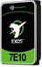 Seagate HDD Exos 7E10, 3.5", 2TB, 512e/4KN, SATA