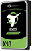 Seagate HDD Exos X18, 3.5", 16TB, SATA