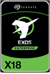 Seagate HDD Exos X18, 3.5", 16TB, SATA