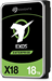 Seagate HDD Exos X18, 3.5", 18TB, SATA