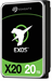 Seagate HDD Exos X20, 3.5", 20TB, SATA