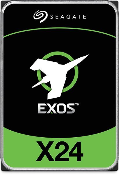 Seagate HDD Exos X24, 3.5", 12TB, SATA