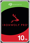 Seagate HDD IronWolf, 3.5", 10TB, SATA