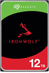 Seagate HDD IronWolf, 3.5", 12TB, SATA