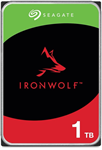 Seagate HDD IronWolf, 3.5", 1TB, SATA