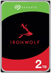 Seagate HDD IronWolf, 3.5", 2TB, SATA