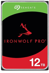 Seagate HDD IronWolf Pro, 3.5", 12TB, SATA