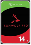 Seagate HDD IronWolf Pro, 3.5", 14TB, SATA