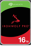 Seagate HDD IronWolf Pro, 3.5", 16TB, SATA