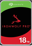 Seagate HDD IronWolf Pro, 3.5", 18TB, SATA