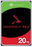 Seagate HDD IronWolf Pro, 3.5", 20TB, SATA