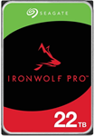 Seagate HDD IronWolf Pro, 3.5", 22TB, SATA