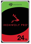 Seagate HDD IronWolf Pro, 3.5", 24TB, SATA