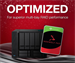 Seagate HDD IronWolf Pro, 3.5", 30TB, SATA