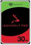 Seagate HDD IronWolf Pro, 3.5", 30TB, SATA