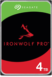 Seagate HDD IronWolf Pro, 3.5", 4TB, SATA