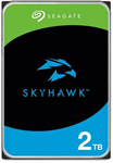 Seagate HDD SkyHawk, 3.5", 2TB, SATA