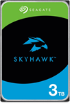 Seagate HDD SkyHawk, 3.5", 3TB, SATA