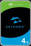 Seagate HDD SkyHawk, 3.5", 4TB, SATA