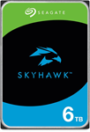 Seagate HDD SkyHawk, 3.5", 6TB, SATA